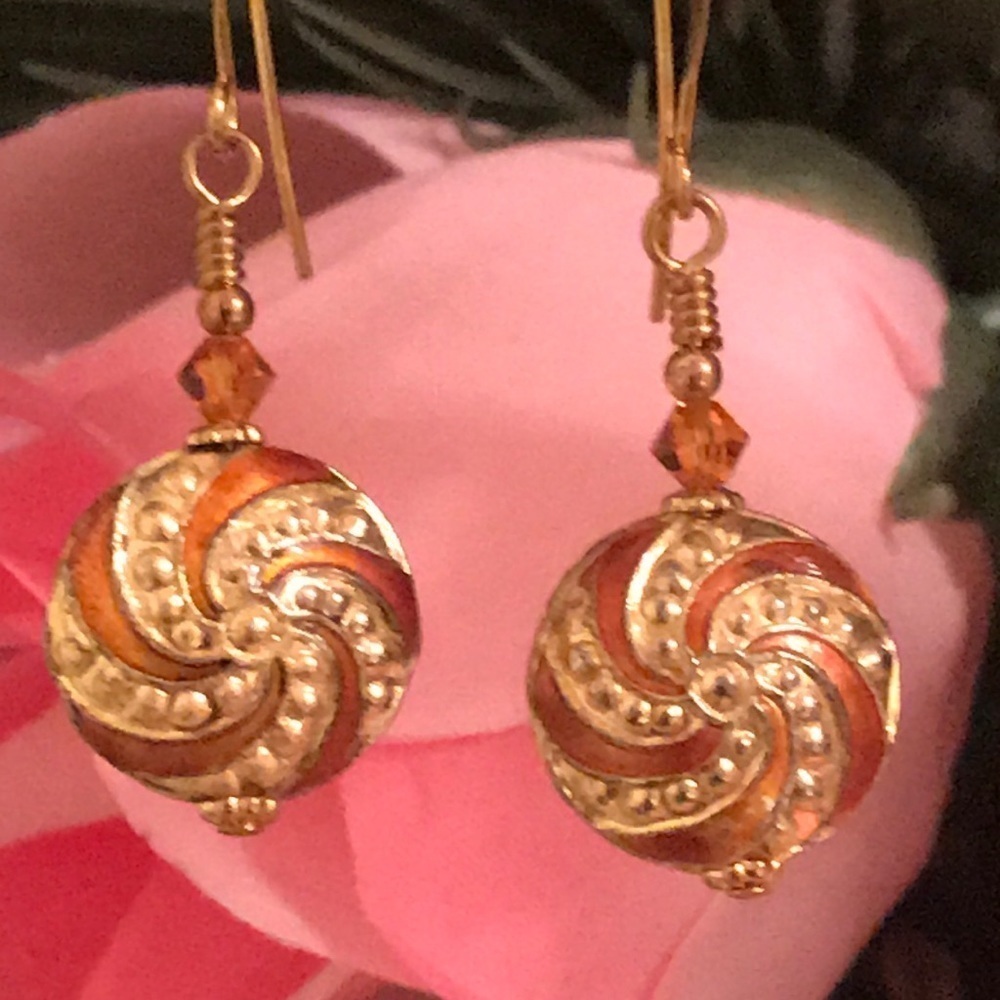 🔥ON SALE🔥3/$30🔥 💖 LA Design💖Handmade Earrings